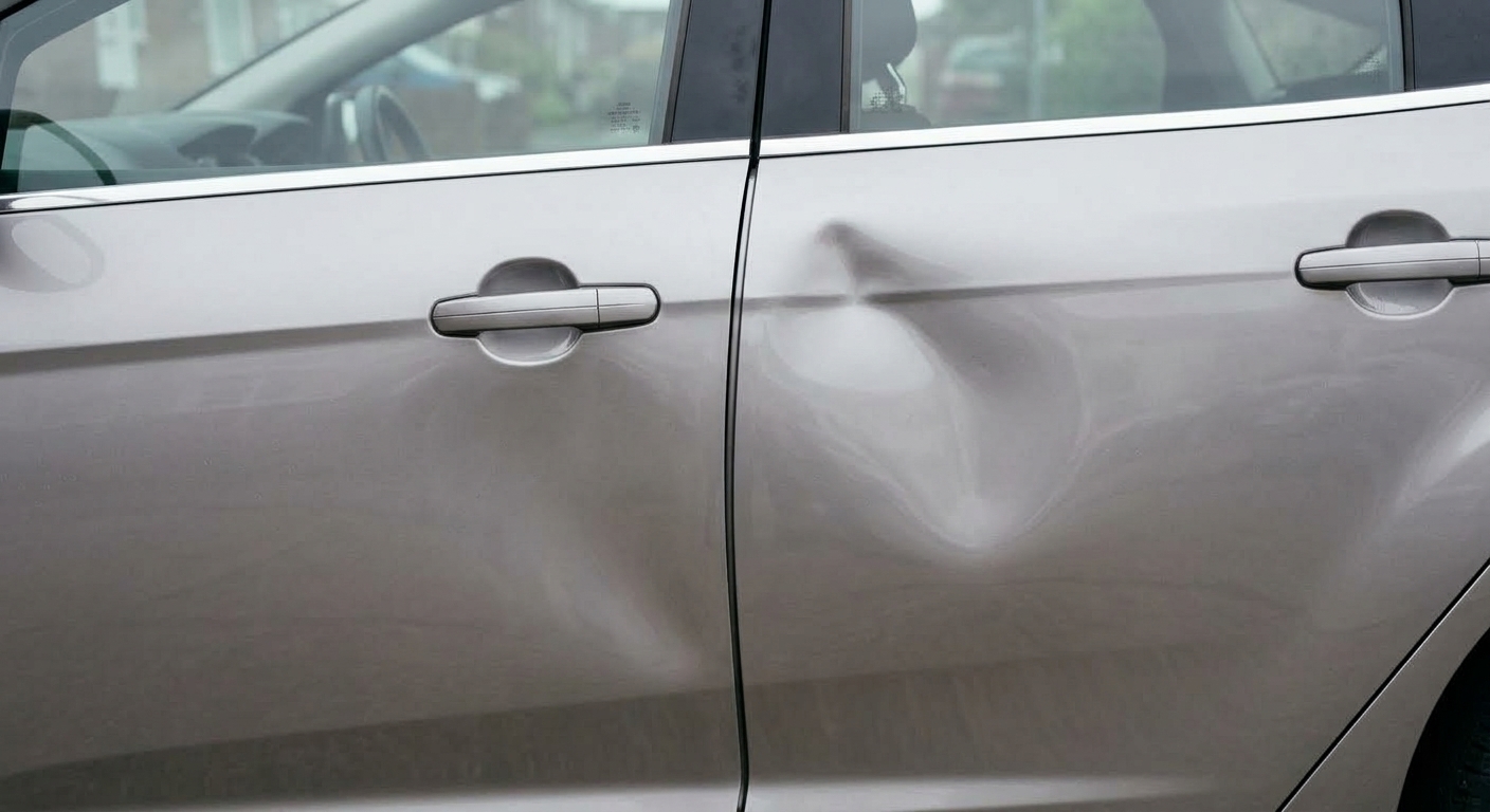 spares or repair car